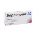 Берлиприл 20
