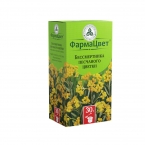 Бессмертника песчаного цветки