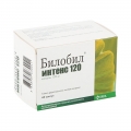 Билобил интенс 120