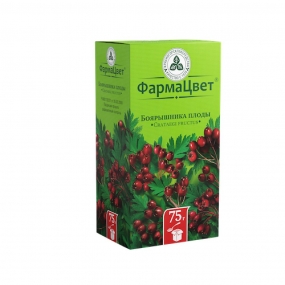 Боярышника плоды