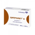 Ципролет А