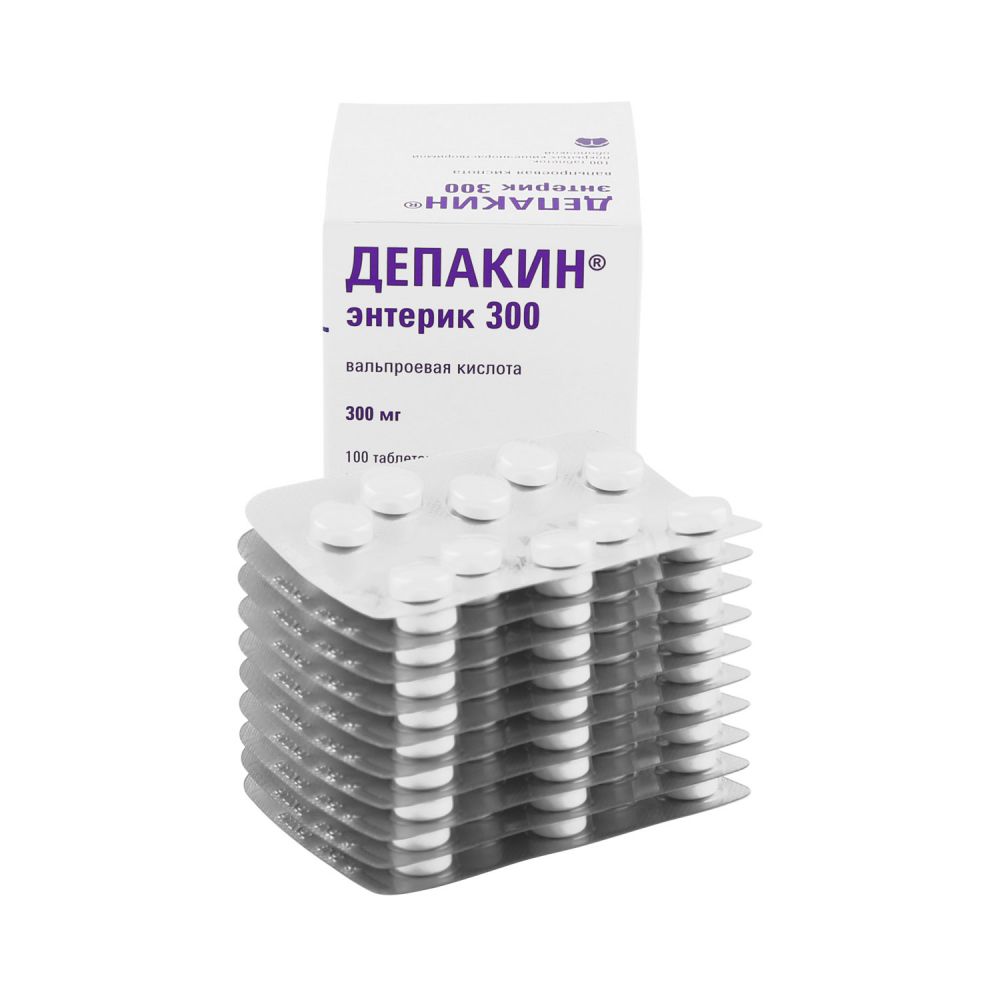 Депакин Хроно 300 - , цена в аптеках, аналоги, отзывы, инструкция .