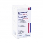 Депакин-хроно