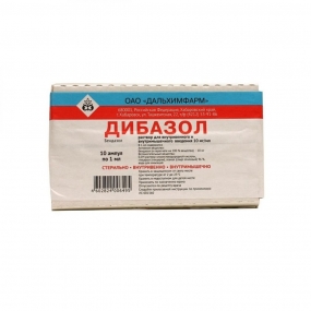 Дибазол