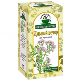 Дивный вечер