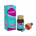 Длянос капли