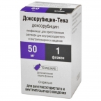Доксорубицин-Тева