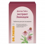 Доктор Тайсс Эхинацея экстракт