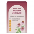 Доктор Тайсс Эхинацея экстракт