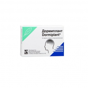 Дормиплант