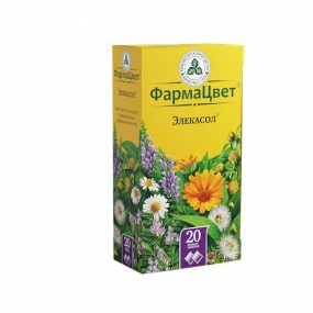 Элекасол сбор