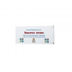 Энкорат хроно