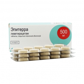 Эпитерра