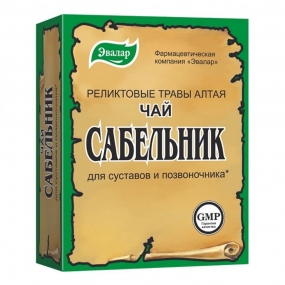 Эвалар чай