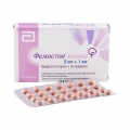 Фемостон 1/5 Конти