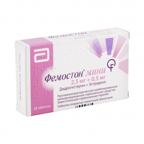 Фемостон мини