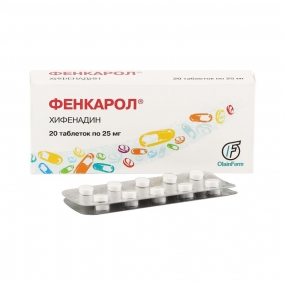Фенкарол