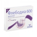 Флебодиа 600