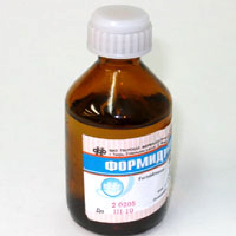 Формидрон – Telegraph
