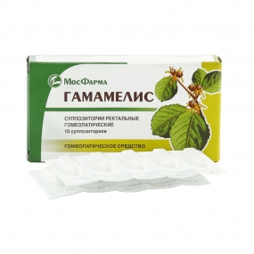 Гамамелис