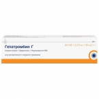 Гепатромбин Г