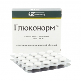Глюконорм