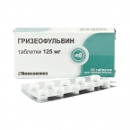 Гризеофульвин