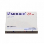 Зопиклон - купить, цена в аптеках, аналоги, отзывы, инструкция по ...