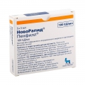 Инсулин НовоРапид