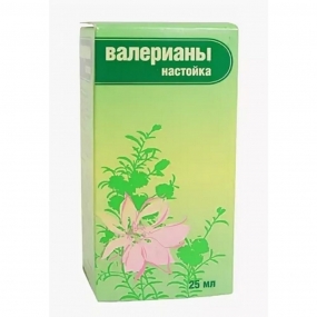 Календулы настойка