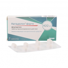 Катадолон Форте