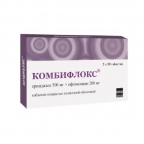 Комбифлокс