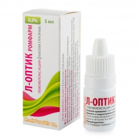 Л-Оптик Ромфарм