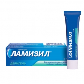 Ламизил дермгель