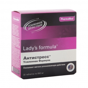 Леди'с формула Антистресс