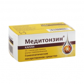 Медитонзин