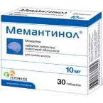 Мемантинол