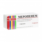 Меропенем