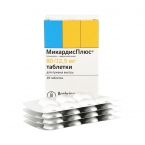 Микардис Плюс