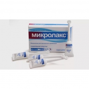 Микролакс Бэби