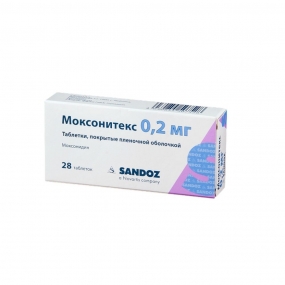 Моксонитекс