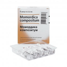 Момордика композитум