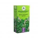 Мяты перечной листья