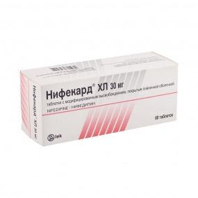 Нифекард