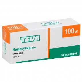 Нимесулид-Тева