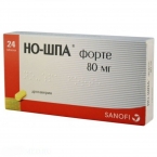 Но-Шпа Форте