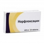 Норфлоксацин