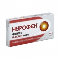 Нурофен Форте