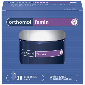 Ортомол Фемин