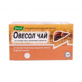 Овесол Чай
